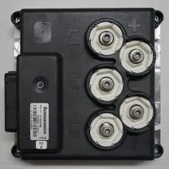 Jungheinrich 51452092 | Stuur regeling steering controller AS4803A index O sn. S19X00108824 from ETV214 year 2017