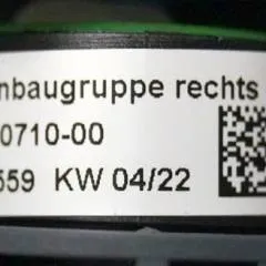 Jungheinrich 51634518 | Rijschakelaar Control handle for EJD220 sn. SFTT00027020639231