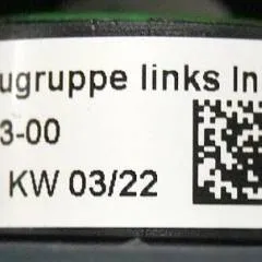 Jungheinrich 51634518 | Rijschakelaar Control handle for EJD220 sn. SFTT00027020639231