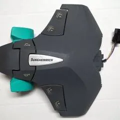 Jungheinrich 51806610 | Rijschakelaar control handle for ERE225 with fixed platform sn. SFTT00032023389092 also known as 51806610 51730049 51241574