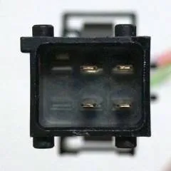 Jungheinrich 51806610 | Rijschakelaar control handle for ERE225 with fixed platform sn. SFTT00032023389092 also known as 51806610 51730049 51241574