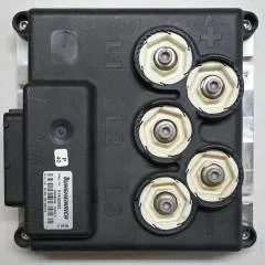 Jungheinrich 51452092 | Stuur regeling steering controller AS4803A index O sn. S19X00108019 from ETV214 year 2017