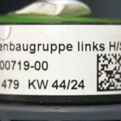 Jungheinrich 51730049 | Rijschakelaar control handle for ERE225 with fixed platform sn. SFTT00032023325220 also known as 51806610 51730049 51241574
