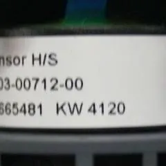 Jungheinrich 51525859 | Rijschakelaar directional switch single control EJE sn. SFTT00026715704862 also known as 52330177 51634515 51340332 51055124 51241567 51525859