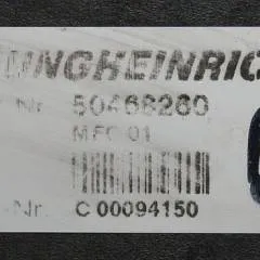 Jungheinrich 50468260 | MFC01 Brake sn C00094150 from ETV214 year 2010
