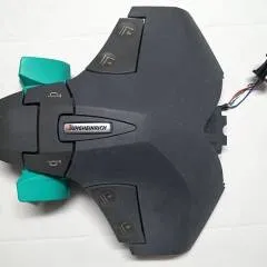 Jungheinrich 51730049 | Rijschakelaar control handle for ERE225 with fixed platform sn. SFTT00032020911589 also known as 51806610 51730049 51241574
