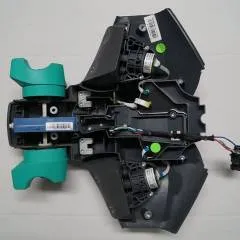 Jungheinrich 51730049 | Rijschakelaar control handle for ERE225 with fixed platform sn. SFTT00032020911589 also known as 51806610 51730049 51241574