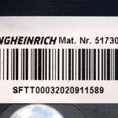 Jungheinrich 51730049 | Rijschakelaar control handle for ERE225 with fixed platform sn. SFTT00032020911589 also known as 51806610 51730049 51241574