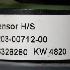 Jungheinrich 51525863 | Directional switch sn. SFTT00027116352416 also known as 52330181 51525863 51241571 51157745 51055130 51634519 51288362 51171452 51095247 35931663