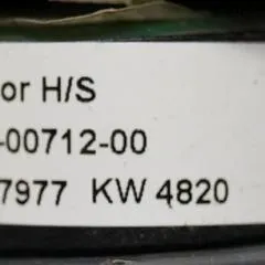 Jungheinrich 51525863 | Directional switch sn. SFTT00027116352416 also known as 52330181 51525863 51241571 51157745 51055130 51634519 51288362 51171452 51095247 35931663