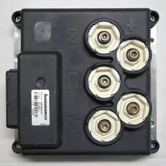 Jungheinrich 50106141 | Stuur regeling steering Controller AS4803 L from ETV216 year 2004 sn. LJG830046