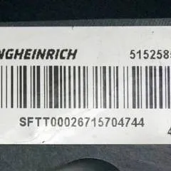 Jungheinrich 51525859 | Rijschakelaar directional switch single control EJE sn. SFTT00026715704744 also known as 52330177 51634515 51340332 51055124 51241567 51525859
