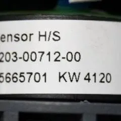 Jungheinrich 51525859 | Rijschakelaar directional switch single control EJE sn. SFTT00026715704744 also known as 52330177 51634515 51340332 51055124 51241567 51525859