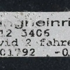 Jungheinrich 51125406 | Driving EKS David 2 Fahren complete with 51139534 directional switch 50468743 emergency switch 51139507 connect key 51139461 adjustment from EKS312 year 2011
