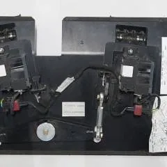 Jungheinrich 51178541 | Doublepedal complete with floorplate sn. 00000639