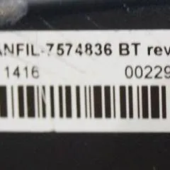 BT 7574836 | Steering Unit BT Rev1 sn. 002290