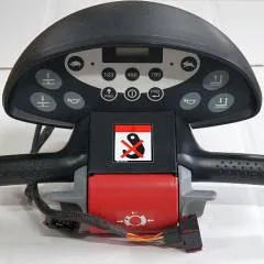 Still 50105406117 | Tiller Head CX cockpit Sw. V2,5 V5,07 date H16F sn. 100324 from CX-H16