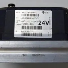Toyota/BT 7518674-009 | Controller ACS24XS-350F-B1 83G32104B-0004 from BT OSE250 year 2016