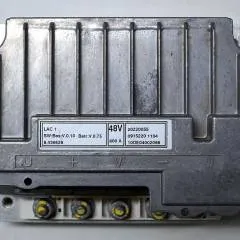 OM 20220055 | Controller 48V600A Lac 1 Sw. BAS V.0.10 Betr. V.0.75  8.436628 0915220 1104 10DE04002068 from OM XR12 year 2011