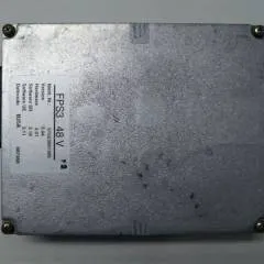 OM 51523601305 | Controller FPS3 48V V3,04 HW 3,01 Sw SR 3,18 Sw UE 3,11 Datecode B25A 007356 from OM XR12 year 2011