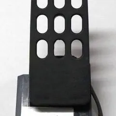 Jungheinrich 51175578 | Drive pedal for ETV from 2003 till 2011 also known as 51248538 51175578 51100187 51013915 50262622 sn. FREI00007507474535