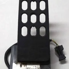 Jungheinrich 51175578 | Drive pedal for ETV from 2003 till 2011 also known as 51248538 51175578 51100187 51013915 50262622 sn. FREI00007507330307