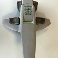 Atlet 078923 | Tiller Head HW rev 3,40 date 08158 B sn. 00018865