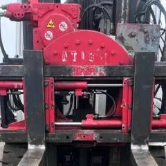ATIB unknown | Rotating forkpositioner FEM2 capacity 2500 kg minimum fork width 360mm maximum fork width 1060mm total width 1100 mm Year unknown