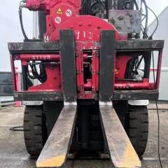 ATIB unknown | Rotating forkpositioner FEM2 capacity 2500 kg minimum fork width 360mm maximum fork width 1060mm total width 1100 mm Year unknown