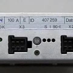 Still 8407260 | Steering controller ID 407259 sn. 10448 from MX Year 2002