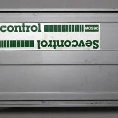 Atlet 005719 | Drive controller Mos 090 Secvon 631/41020 sn. 10964420 from Atlet 200DTFRE480UNS