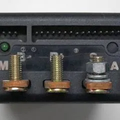 Atlet 005719 | Drive controller Mos 090 Secvon 631/41020 sn. 10964420 from Atlet 200DTFRE480UNS