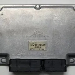 Linde 3903606384 | Drive controller LCD51/10 CE02 0715-517188 from R14 year 2007