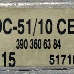 Linde 3903606384 | Drive controller LCD51/10 CE02 0715-517188 from R14 year 2007