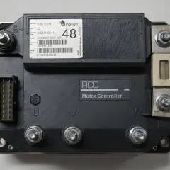 Toyota/BT 247451-004 | Motor Controller ACC 4807-350F-16P 48V 83E21100B Sw. 69E21100C11 Rev. 03  sn. 2110003488230 from RRE140 year 2012