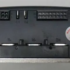 Curtis 360104320 | 24-36V 300A model 1243-4320 sn. 2090B.552584 from Motrec E-250  tow tractor year 2014