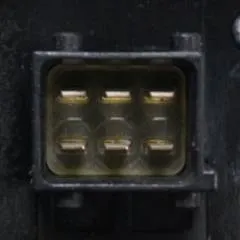 Jungheinrich 51100187 | Drive pedal for ETV from 2003 till 2011 also known as 51248538 51175578 51100187 51013915 50262622 sn. 05906813