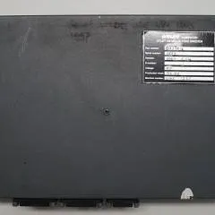Atlet 073904 | Controller Version 2.22 UNS1725 sn. 1529 from Atlet 200DTFRE480UNS year 1997