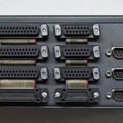 Atlet 073904 | Controller Version 2.22 UNS1725 sn. 1529 from Atlet 200DTFRE480UNS year 1997