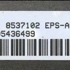 Hyster/Yale 8537102 | Controller Zapi EPS-AC F07094A-A-NA.MI 48V 40A Flash mat 17 03 305436499 from Hyster R 14 year 2010