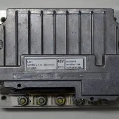 OM 20220055 | Controller 48V600A Lac 1 Sw. BAS V.0.10 Betr. V.0.75  8.436628 0915220 1104 10DE04002068 from OM XR12 year 2011