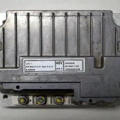 OM 20220055 | Controller 48V600A Lac 1 Sw. BAS V.0.10 Betr. V.0.75  8.436628 0915220 1104 10DE04002068 from OM XR12 year 2011