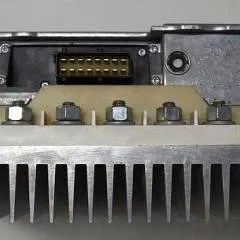 OM 20220055 | Controller 48V600A Lac 1 Sw. BAS V.0.10 Betr. V.0.75  8.436628 0915220 1104 10DE04002068 from OM XR12 year 2011
