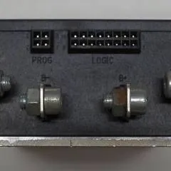 Toyota/BT 166328-003 | Controller 1207B4111 24V200A sn. 14290B.020895 from RWE120 year 2015
