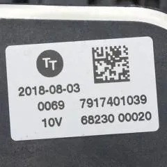 Still 7917401039 | 2018-08-03 0069 10V 68230 00020 from still FMX14N year 2018