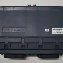 Jungheinrich 51169229 | MFC04 Index A Brake from ETV214 year 2014 sn. S1FX00018974