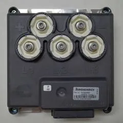 Jungheinrich 51452092 | Stuur regeling steering controller AS4803A index O sn. S19X00115253 from ETV214 year 2018