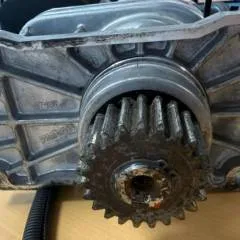 Jungheinrich 51482021 | Steering motor AL 4C3-41 51482023 id nr. 10140049 fabr nr. 17183670 12140028 S17184075