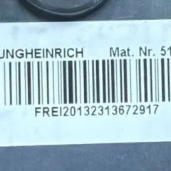 Jungheinrich 51055123 | back cover accelarator EJE EJD EJC sn FREI 20132313672917