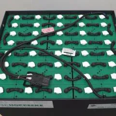 Hoppecke unknown | Battery 80V775Ah 5HPZS775 outside measurements 1025x855x785mm weight 1863 kg year 2022 sn. 22rent3777
